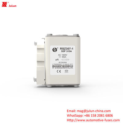 315A AC1000V Spoorwegtransitschepen Industrie Elektrovoertuigen lont