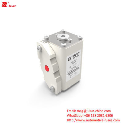 Auto-accu-oplader Elektro-voertuig fusie 1000V wisselstroom met boortje op terminals