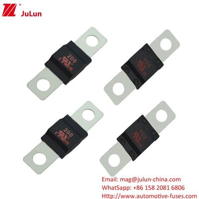32 - 125V Auto Micro Fuses 20A -300A Stroom Small Fork Terminal