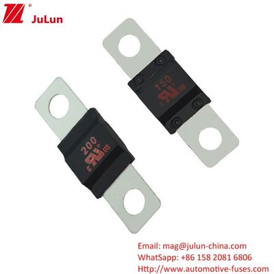 32 - 125V Auto Micro Fuses 20A -300A Stroom Small Fork Terminal