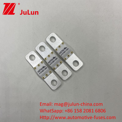 A121601-250A A121601-200A ASTM Koper Automotive Blade Fuse voor High Current EV energieopslagbatterij