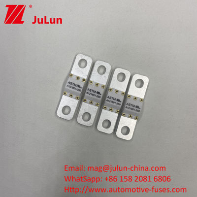 A121601-80A A121601-150A Auto blade fuses / blade auto fuses voor batterij energieopslag stabiliteit onderhoud