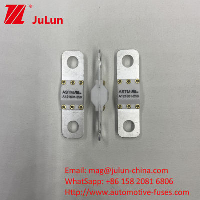 ASTM 125VDC Automobiele bladenfusie 50 Amp