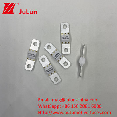 A121601-200 ASTM 3KA-8KA Fast Charging Small Car Fuses 125VDC Schroef M6/M8