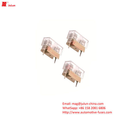 Duurzame 50 ampere auto-sluitinghouder van plastic / nylon schelp
