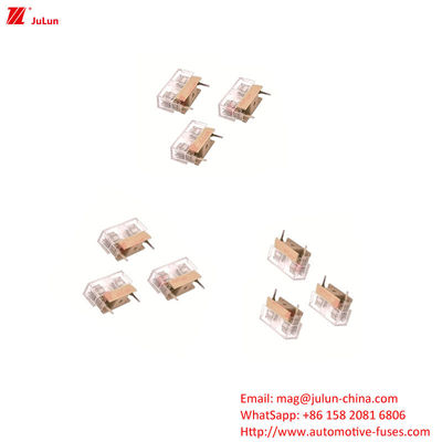 ANS / MIDI Kleine lonthouder Kopercontact 32V Nylon Mooring Circuit Breaker Plastic Housing