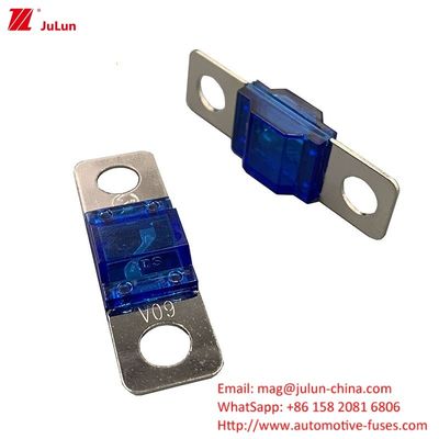 ADS Automotive Battery Charger Met Schroef M5 Montage Metode En Kleine Ronde Gat Vierkante Plug Fuse