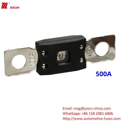 8KA Medium Fork Bolt Fuse voor elektrische voertuigcircuitbescherming
