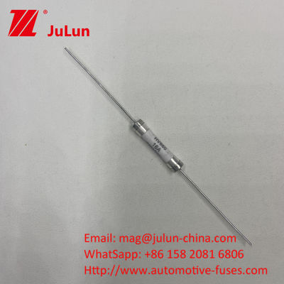 HV660 10A 500VDC Nominale Spanning Automotive Ceramic Fuses 6*32mm