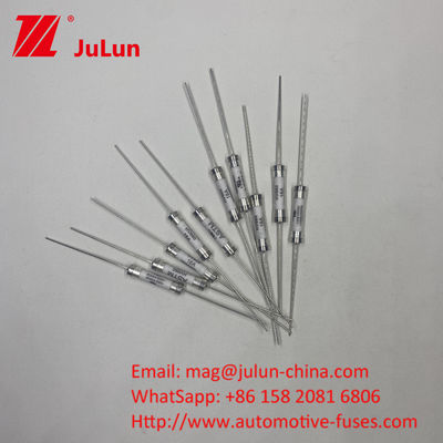 HV660 10A 500VDC Nominale Spanning Automotive Ceramic Fuses 6*32mm