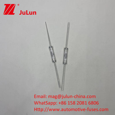 ASTM HV660 12A 500VDC 30KA Keramische autofuzies
