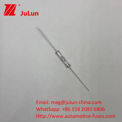 HV660 ASTM 16A 500VDC 30KA Keramische automobielfluizingen Axial Lead Mounting Method 6*32mm