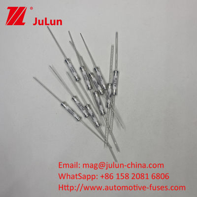 HV660 ASTM 16A 500VDC 30KA Keramische automobielfluizingen Axial Lead Mounting Method 6*32mm
