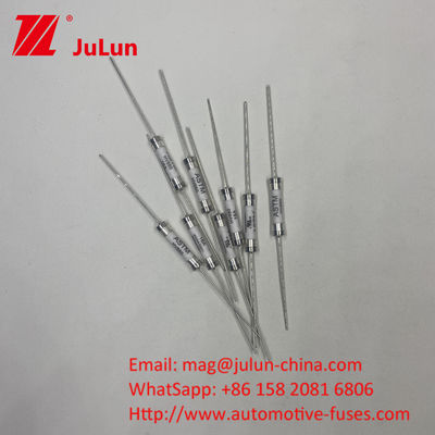25A 500VDC HV660 ASTM 30kA Spanning 10A - 30A Keramische koperen autoverzekering