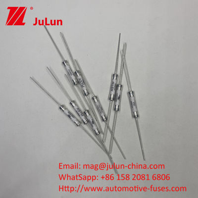 25A 500VDC HV660 ASTM 30kA Spanning 10A - 30A Keramische koperen autoverzekering