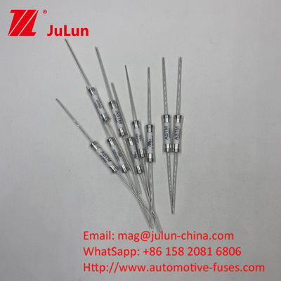 15A 500VDC HV660 30KA Keramische autoverzekering met 500VDC 10A-30A