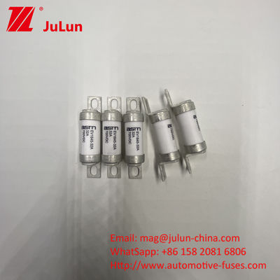 10A 700VDC EV1845 10kA nominale middelbolt EV-sluiting met schroefmontage