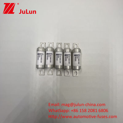 ASTM EV1845 40A Medium Bolt Fuse Electric Vehicle Charger met M8 schroefmontage