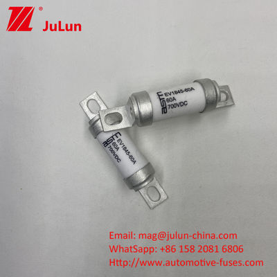 ASTM EV1845 40A Medium Bolt Fuse Electric Vehicle Charger met M8 schroefmontage