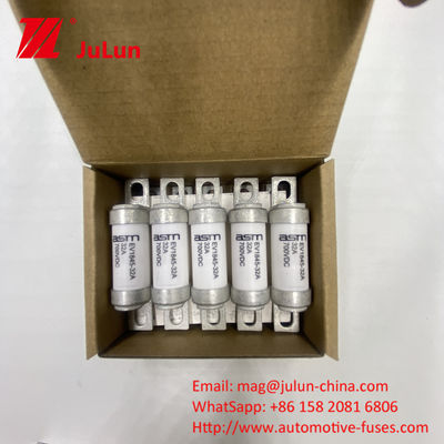 5A 700VDC EV1845 10kA Breekcapaciteit Schroefmontage DC-sluiting voor elektrische voertuigen