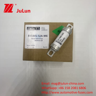 8A EV1845 700VDC Bolt Fuse EV Charger met schroef M8 M6 Montage en schroefterminal