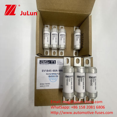 8A 700VDC EV1845 10kA Breekcapaciteit Bolt Terminal EV HEV-sluiting