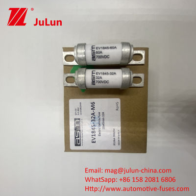 EV1845 20A 700VDC Bolt Fuse 5-150A voor elektrisch voertuig / HEV schroefmontage