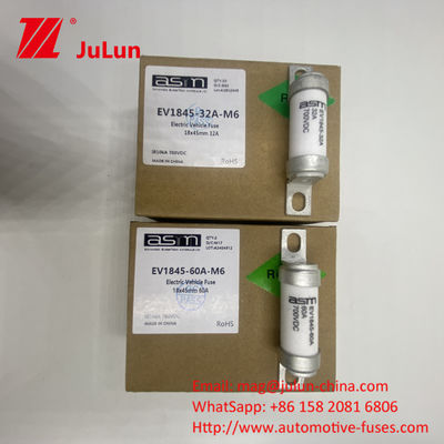 60A 80A 100A Spanning 700VDC 10KA Breekcapaciteit DC fusie 5-150A
