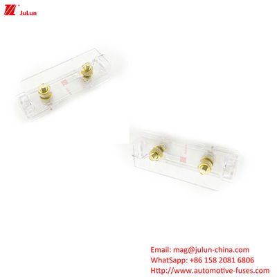 Automobiele circuitbescherming veiligheidsbeveiliging koperen contact in 0V-48V veiligheidstype