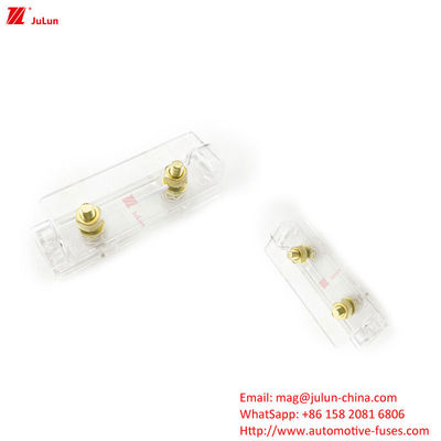 30A-500A Automobiele veiligheidsbeveiliging koperen contact
