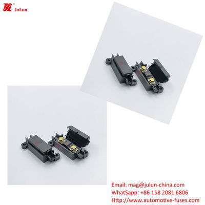 Bouten Een of twee polen schip handmatige reset circuit breaker met externe dimensie lonthouder