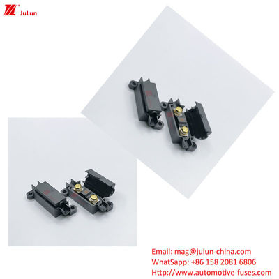 Elektrische voertuig 30A-500A Automotive koper contact plastic veiligheidsbeveiliging