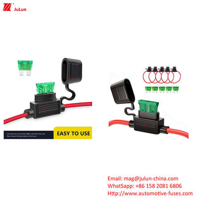 Twee polen koper contact auto motor reserveonderdelen Automatische reset