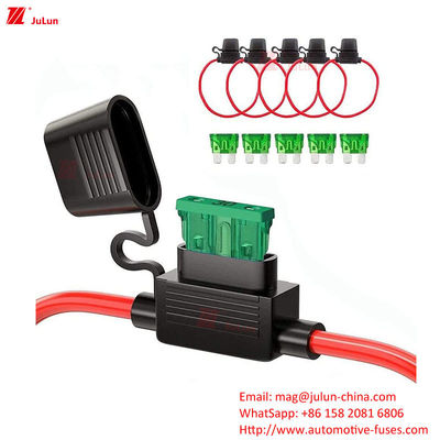 Twee polen koper contact auto motor reserveonderdelen Automatische reset