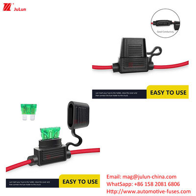 EU CE stroom 30-500A Reset Bolt Circuit Breaker met één pool of twee polen