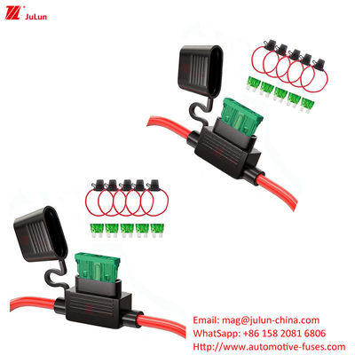 32V 80 Amp Autoverzekering Autoverzekering Elektronisch circuit Bescherming