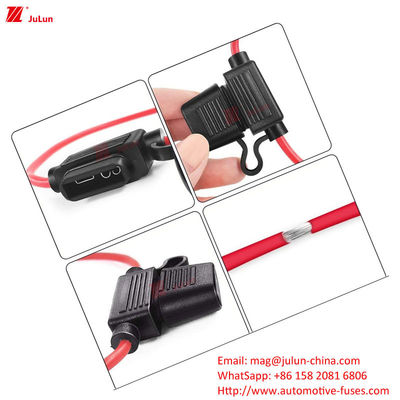 Automobiele onderdelen fusie koperen contact adapter voor Bolt / Bolt fusie