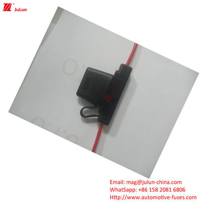 Autoverbindingsblok voor nylon met enkel / dubbelpool 30A-500A 32V