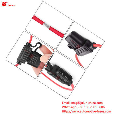 krachtige kleine 32V 30 Amp Automotive Fuse Holder