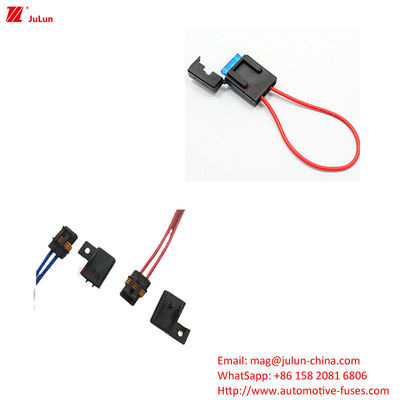Eu UL Standard Fuse Holder Bracket Assembly Kit 32V Single Pole Mooring Manual Reset Circuit Breaker
