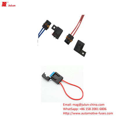 EU UL-norm 30A-500A Koperen auto-sluitinghouder