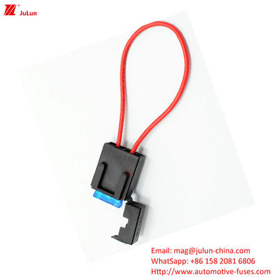 30A-500A Nieuwe energievoertuigen Plastic / Nylon Shell Fuse Holder