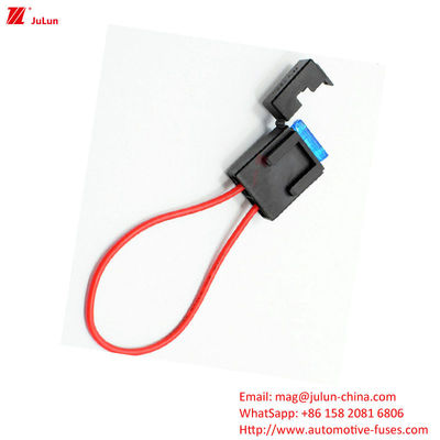 Plastic Shell Car Fuse Holder Autodeeltjes Koper Contactcircuit Bescherming 30A-500A 32V