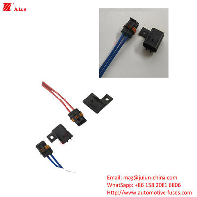 Elektrische auto-sluitinghouder Plastic / Nylon behuizing 32V