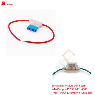 EU UL-Standaard 25A-80A Marine circuit breaker Automotive fuse holder