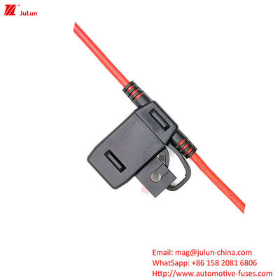 EU UL-standaard 32V Plastic Nylon Fuse Holder 25A-80A