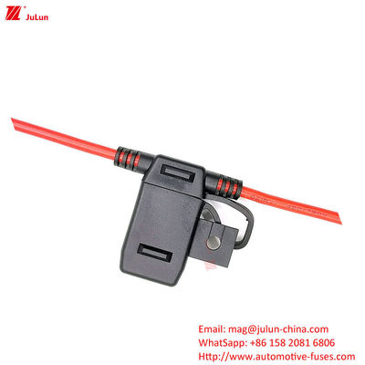 Compacte auto-elektrische circuitbescherming koper contact veiligheidsbevestiger