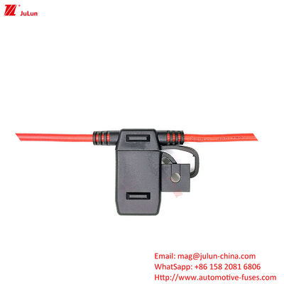EU UL-standaard 25A-80A Automotive blade fuse holder voor auto's