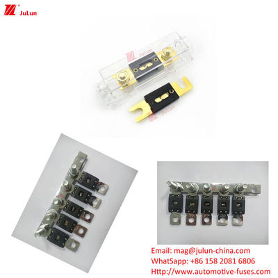250A Automotive Fuse met Plastic Shell 35-60VDC EU UL Certified
