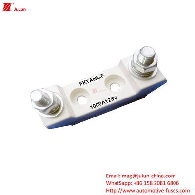 1000A Stroom Automotive Spare Parts Bolt / Bolt Fuse Aanpast zich aan EU UL-normen